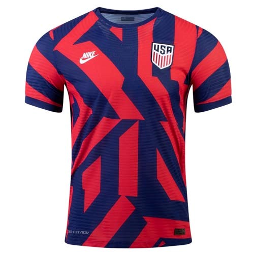 Authentic Camiseta Estados Unidos 2nd 2022 Rojo
